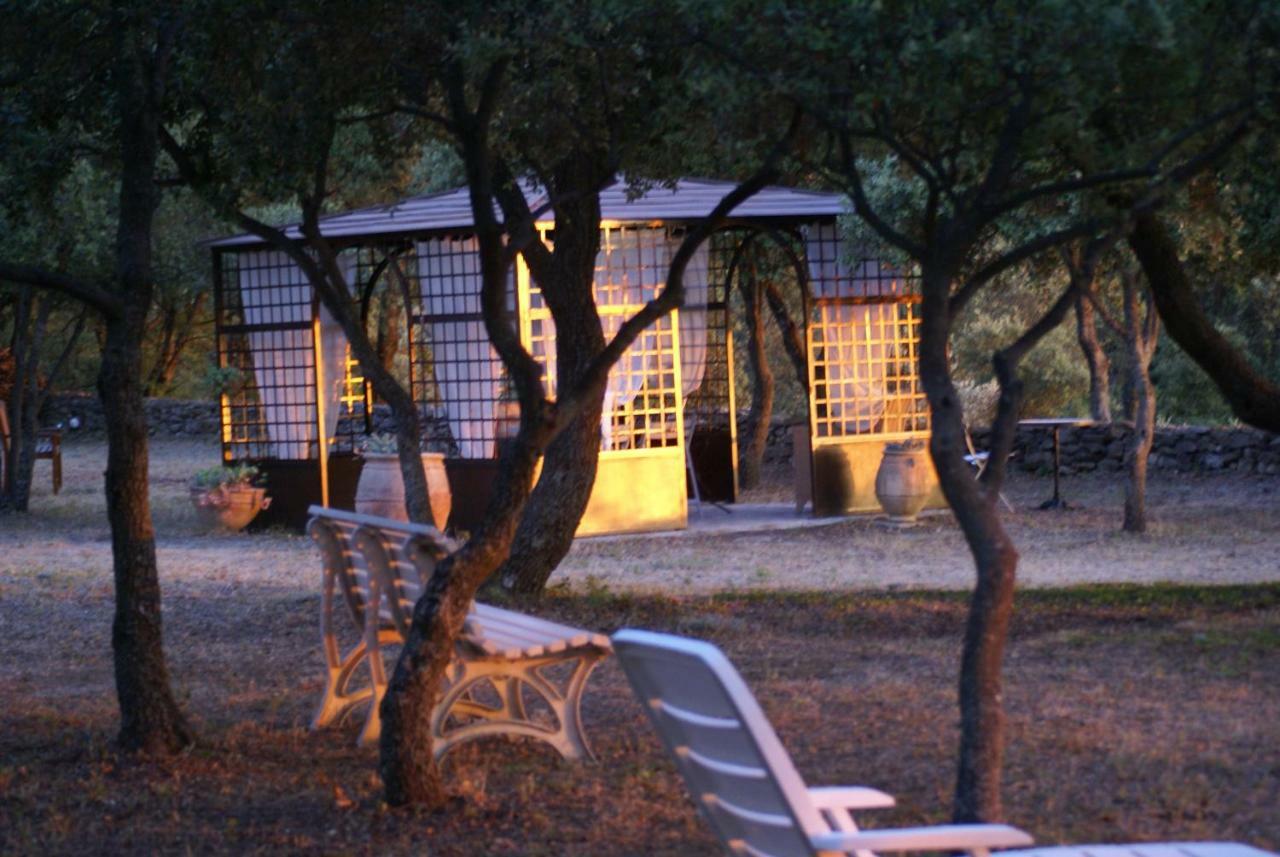 Chambre D'Hotes La Chenaie Venasque Exterior foto
