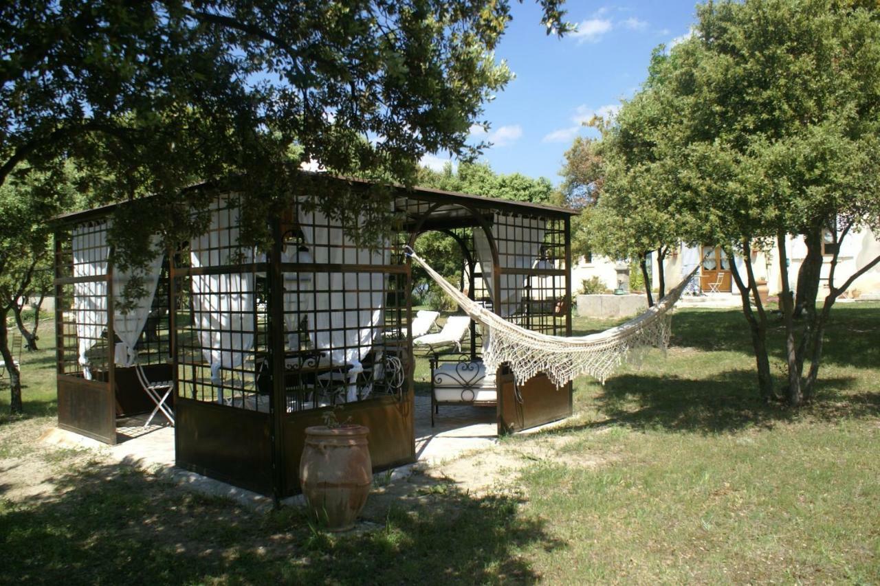 Chambre D'Hotes La Chenaie Venasque Exterior foto